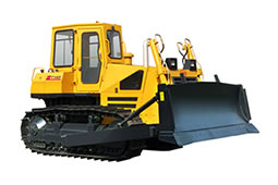 Excavadora sobre orugas