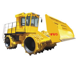 Compactador de basura 