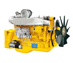 Motor diesel 