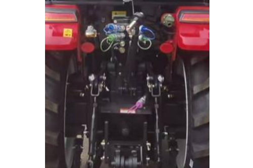 2 salidas hidráulicas