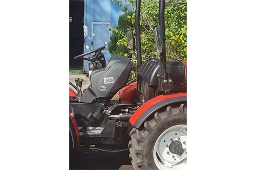 Dirección articulada