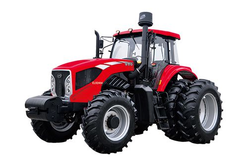 Tractor de 220-240HP, Serie ELX