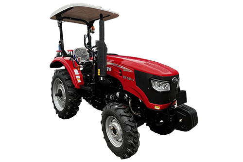 Tractor 35-115HP, Serie frutero, labranzas y agricultura