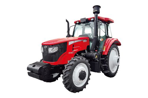 Tractor Utilitario, 130-140HP