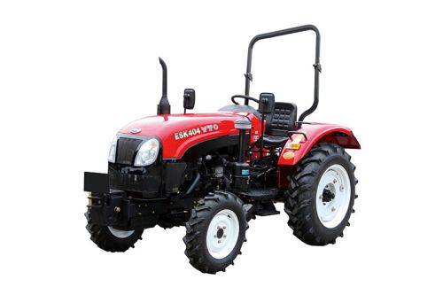 Tractor Utilitario Compacto, 24-55HP